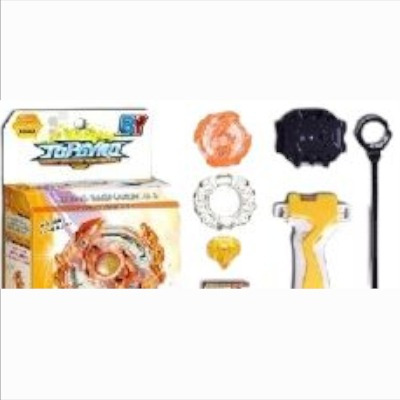 Beyblade B-36 Rising Ragnaruk - Top Gyro