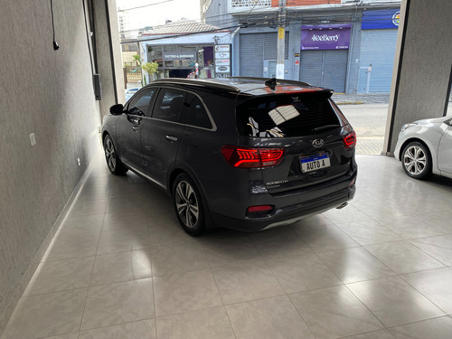 Kia Sorento 3.5 V6 Ex 7l 4x4 Aut. 5p