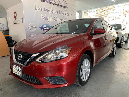 Nissan Sentra 1.8 Sense Cvt