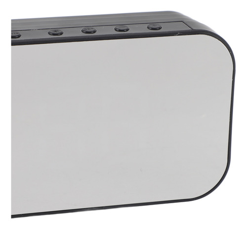 Altavoz, Despertador, Subwoofer Portátil, Retro, Espejo