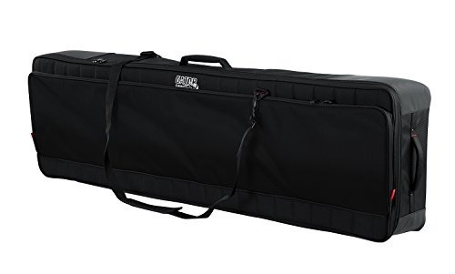 Gator Cases Progo Ultimate Keyboard Gig Bag Con Correas De M