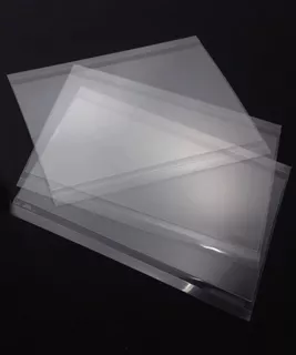 Pegamento Adhesivo Oca Film Para Glass 12.5cm X 16.5 Cm