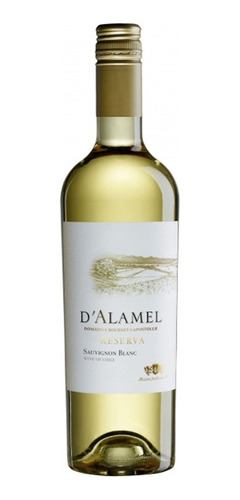 Vino D'alamel Sauvignon Blanc 750 - mL a $81