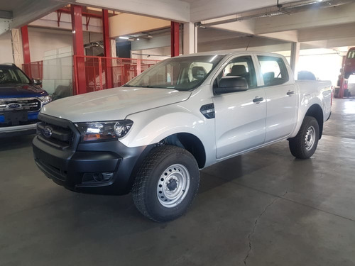 Nueva Ranger Xl Dc 4x4 Mt 2.2 Tdci 0km 2021