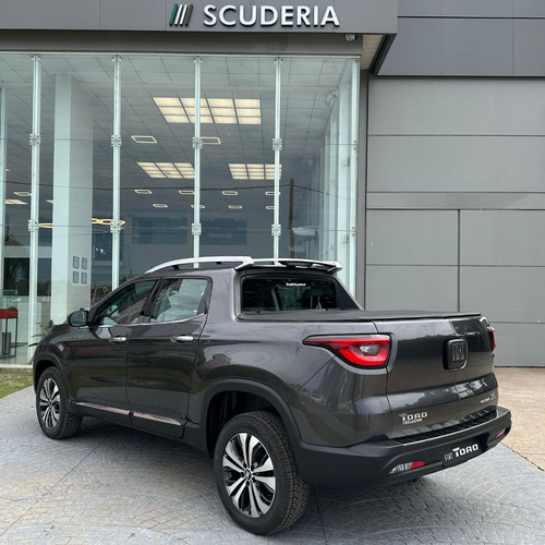 Fiat Toro 2.0 Volcano 4x4 At
