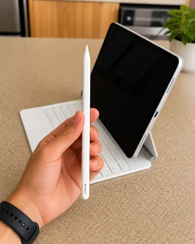 Ipad Air 5a Geração + Teclado + Apple Pencil (completo) | MercadoLivre
