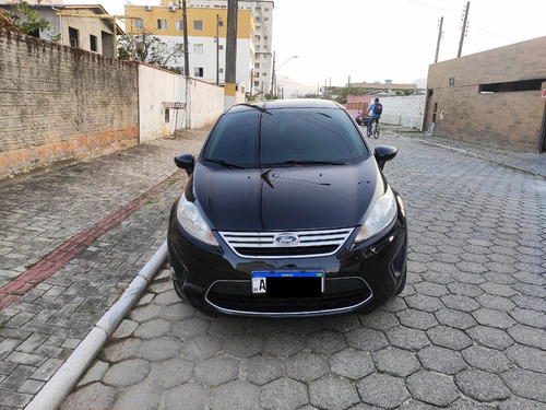 New Fiesta Se 1.6, Completo, 4 Pneus Novos