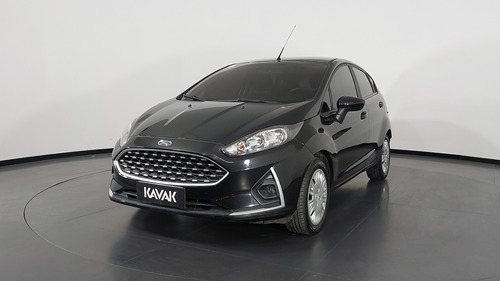 Ford Fiesta TIVCT SE