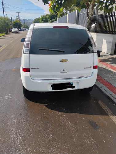 Chevrolet Meriva 1.8 Premium Flex Power Easytronic 5p