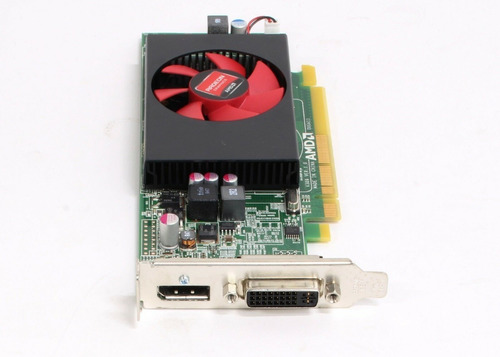 Tarjeta Grafica Dell Amd Radeon R5 240 E305n4257cc 1gb Gddr3 (Usado)