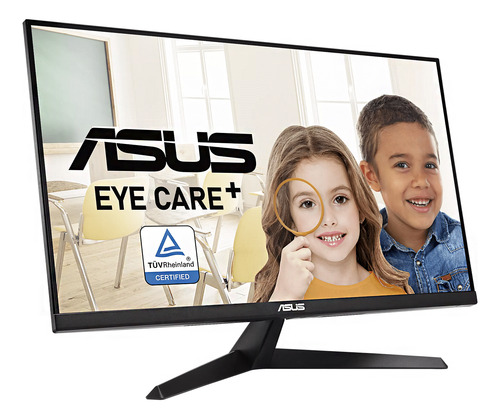 Monitor 27 Asus Eye Care Vy279he 1ms 75hz Hdmi Vga Freesync