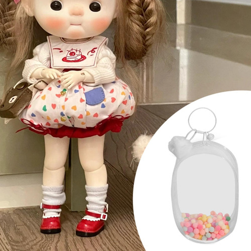 2 Estuche Para Coleccionables, Bolsa De Con Bola