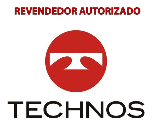 Relógio Technos Racer Pulseira De Couro 6p29akl/2p Barato
