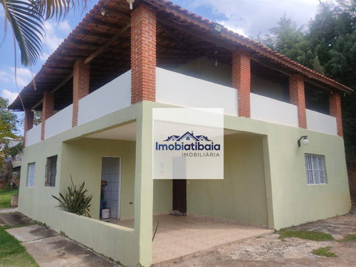 Imagem 9 de 19 de Chácara Com 3 Dormitórios À Venda, 1000 M² Por R$ 600.000,00 - Condomínio Fechado - Bom Jesus Dos Perdões/sp - Ch0029