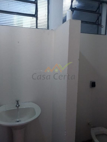 Imagem 4 de 4 de Sala Em Centro, Mogi Guaçu/sp De 80m² Para Locação R$ 1.600,00/mes - Sa1033087-r