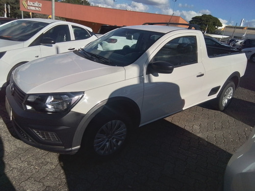 Volkswagen Saveiro 1.6 MSI ROBUST CD 16V FLEX 2P MANUAL