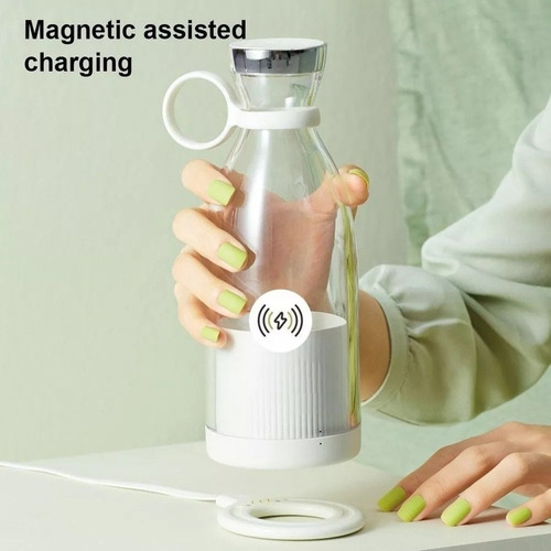 Mini Espremedor Portátil Smoothie Blender Best Garrafa Fresh