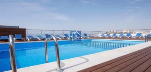 Apartamento En Edificio Muy Bueno, Puerto, Punta Del Este- Ref: 1336