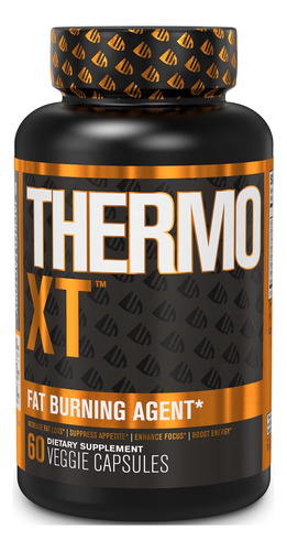 Thermo Xt Quemador De Grasa Termogénico  Suplemento De .