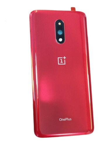 Tapa Trasera Para One Plus 7 Con Lente En Belgrano