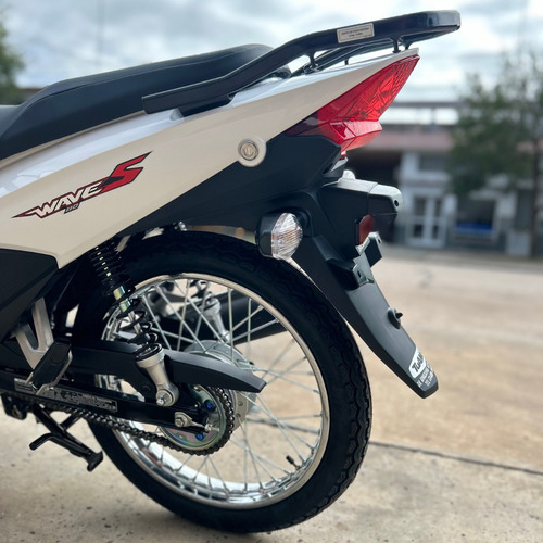 Wave 110 2025 0km Honda Freno A Tambor $ 3.190.000. Tuamoto