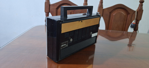Radio Crown 3 Bandas, Año 1959 (Usado)