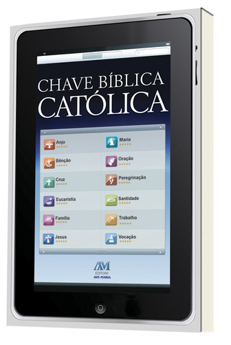 Chave bíblica católica - Editora Ave Maria, de Equipe da a Ave-Maria. Editora Ação Social Claretiana, capa mole em português, 2015