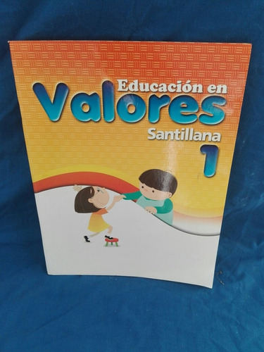 Educación En Valores I