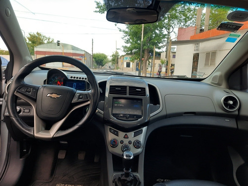 Chevrolet Sonic 1.6 Ltz Mt