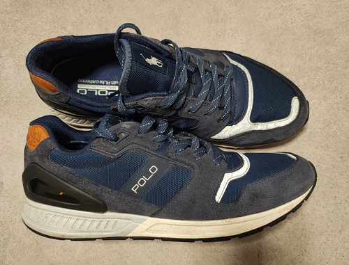 Zapatillas Polo Ralph Lauren Hombre