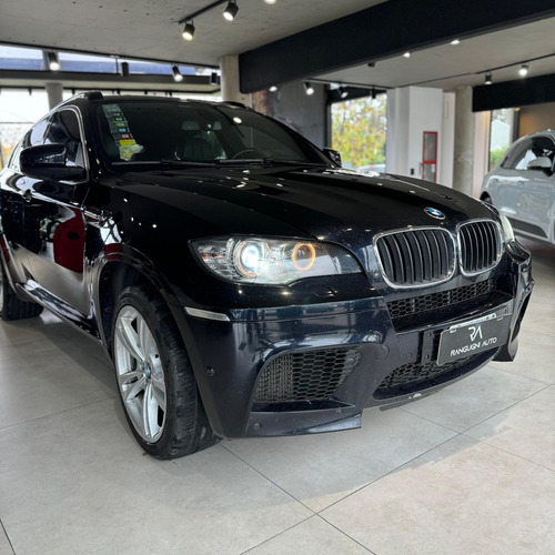 BMW X6 4.4 M 555cv