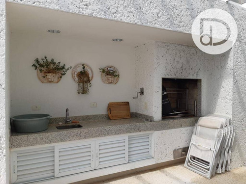 Imagem 7 de 30 de Casa Com 5 Dormitórios À Venda, 350 M² Por R$ 3.300.000,00 - Riviera De São Lourenço - Bertioga/sp - Ca3936
