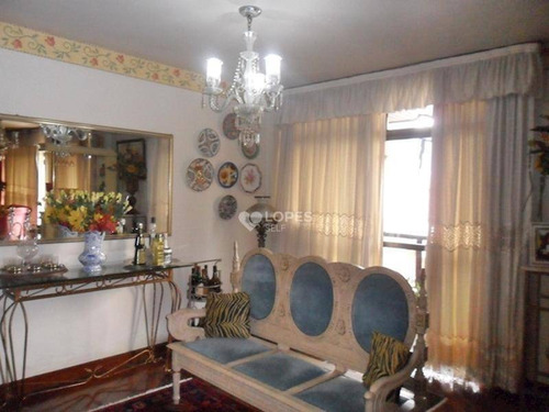 Apartamento À Venda, 176 M² Por R$ 1.200.000,00 - Icaraí - Niterói/rj - Ap31379