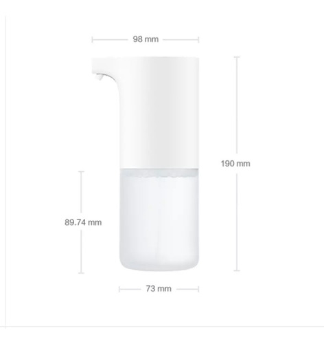 Imagem 4 de 5 de Xiaomi Dispenser Automático