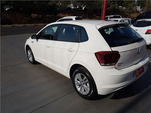 Imagem 6 de 14 de Volkswagen Polo 1.0 200 Tsi Comfortline Automático