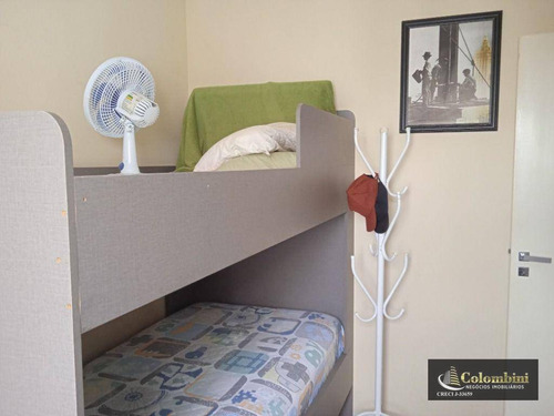 Imagem 30 de 30 de Apartamento Com 3 Dormitórios À Venda, 96 M² Por R$ 828.000 - Boa Vista - São Caetano Do Sul/sp - Ap1546