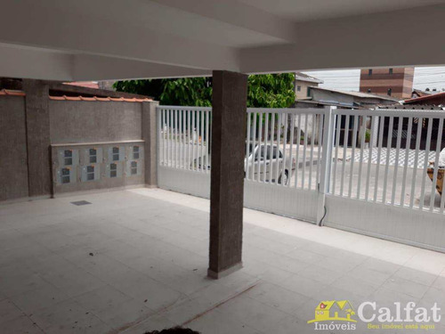 Imagem 15 de 19 de Casa De Condomínio Com 2 Dorms, Sítio Do Campo, Praia Grande - R$ 185 Mil, Cod: 567 - V567