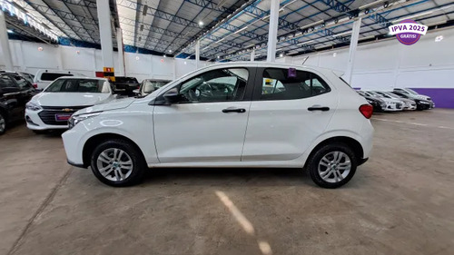 Fiat Argo 1.0 (Flex)