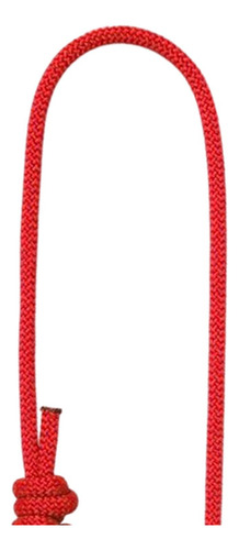 Cordão Prusik Multiuso Cordão Trançado Vermelho