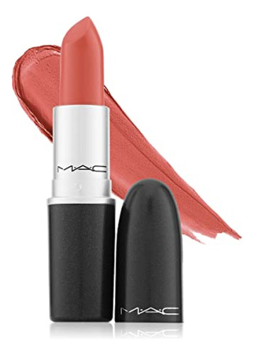 Labial Mate  Mac. Lápiz Labial En Crema Amplificado - 130 Sp