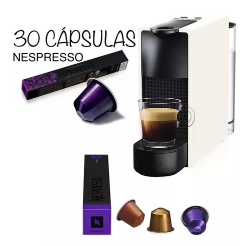 Cafetera Nespresso Essenza Mini Negra, Cafeteras