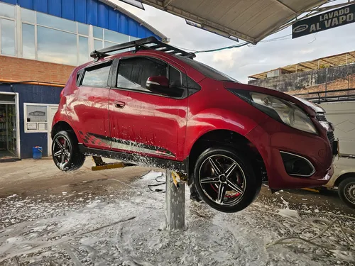 Chevrolet Spark GT 1.2 Ltz