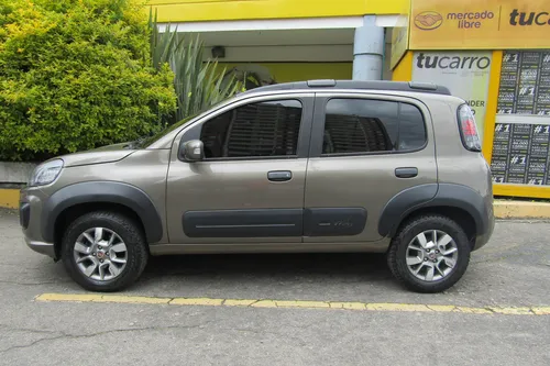 Fiat Uno 1.4 Way