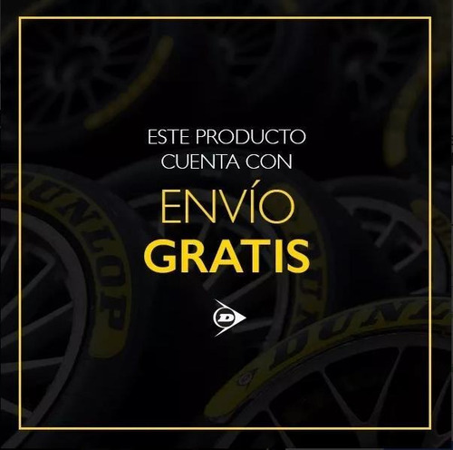 Kit X2 Cubiertas 185/65r15 (88t) Dunlop Touring T1