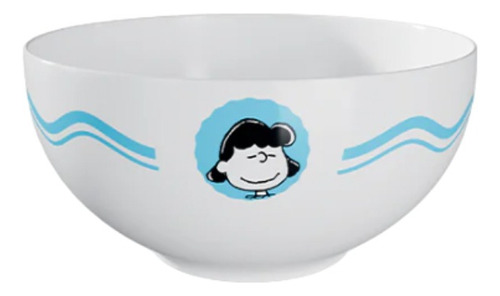 Vajilla Peanuts Snoopy (4 Tazas, 4 Bowls, 4 Platos)