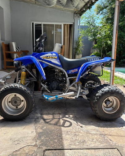 Yamaha Blaster 200cc