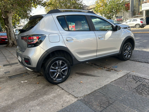 Renault Sandero Stepway 1.6 16v Intense
