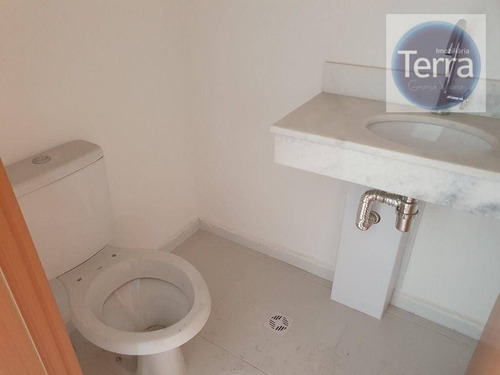 Imagem 5 de 27 de Apartamento Duplex Com 2 Suítes À Venda - Costa Do Marfim - Granja Viana - Ad0003