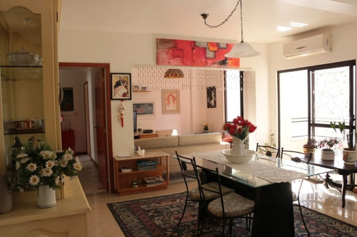 Imagem 1 de 15 de Apartamento Com 3 Quartos No Centro De Florianópolis - Ap6655
