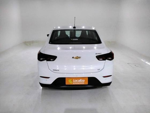Imagem 5 de 15 de Chevrolet Onix 1.0 Turbo Flex Plus Lt Manual